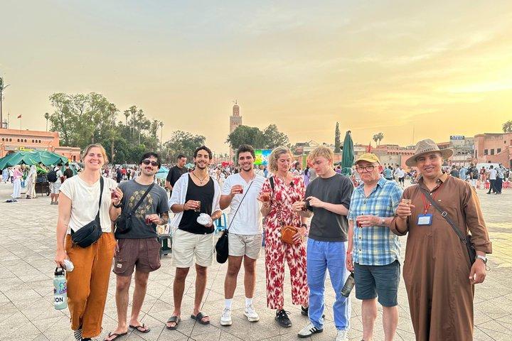 Marrakech Tour by Night