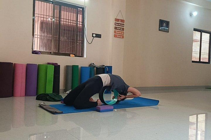 Hatha Vinyasa & Ashtanga Yoga Classes