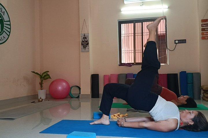Hatha Vinyasa & Ashtanga Yoga Classes
