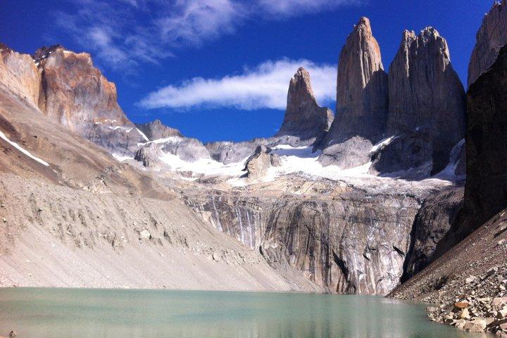 Torres Base Trekking from Puerto Natales