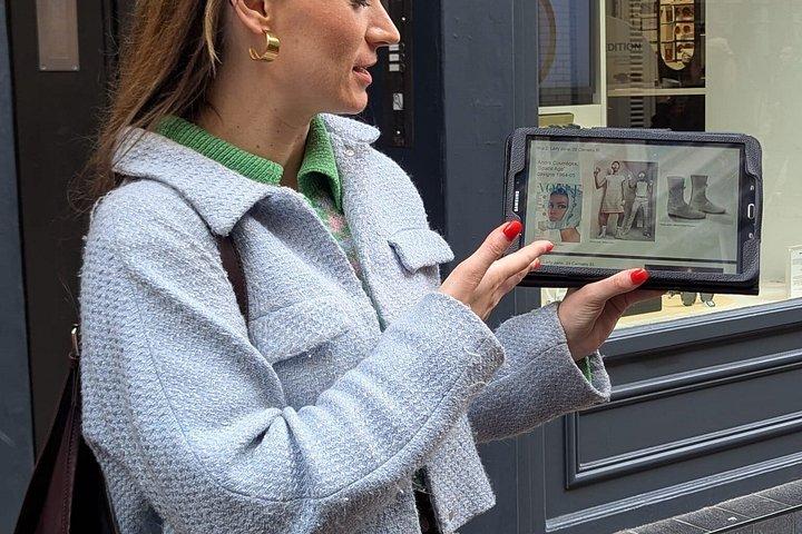Visite guidée du Soho des années 60 à Londres
