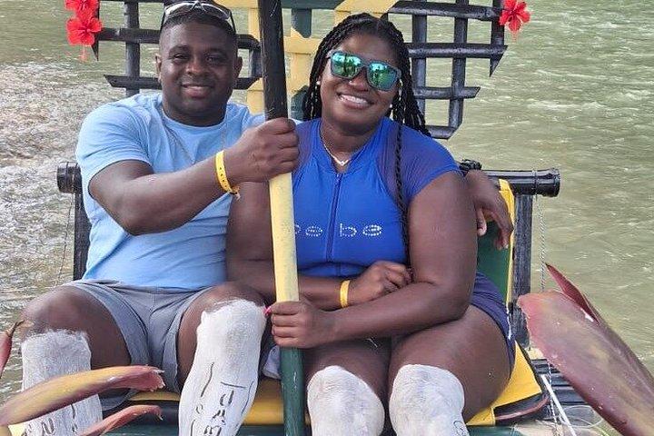 Montego Bay Bamboo Rafting & Limestone Massage