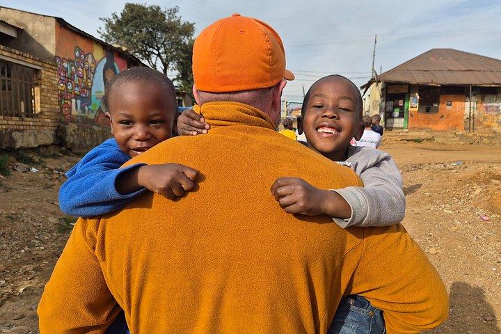 SOWETO: much more than just museums! Engaging while giving back