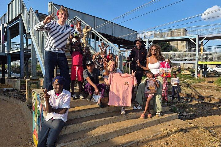 SOWETO: much more than just museums! Engaging while giving back