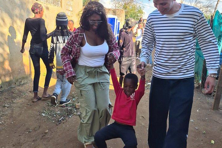 SOWETO: much more than just museums! Engaging while giving back