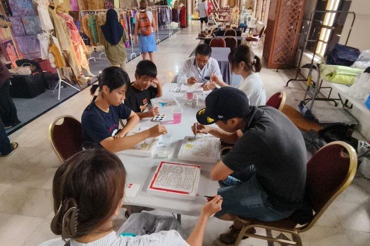 Langkawi Batik Painting and Mangrove UNESCO boat tour With Lunch