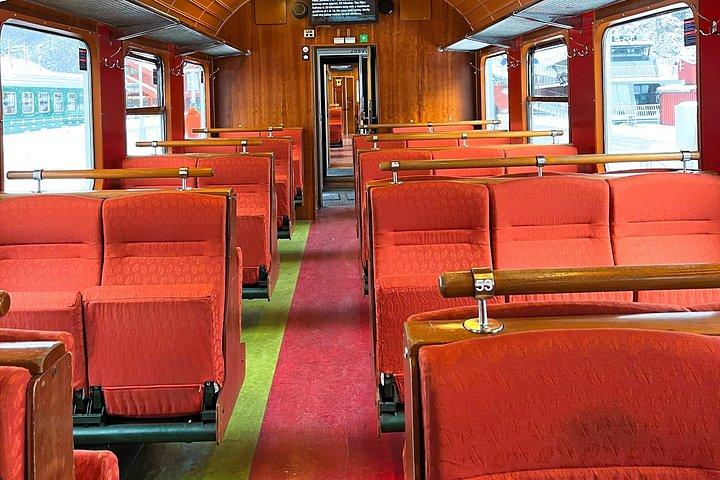 ベルゲンからフローム鉄道とネロイフィヨルドクルーズのエクスプレス日帰り旅行