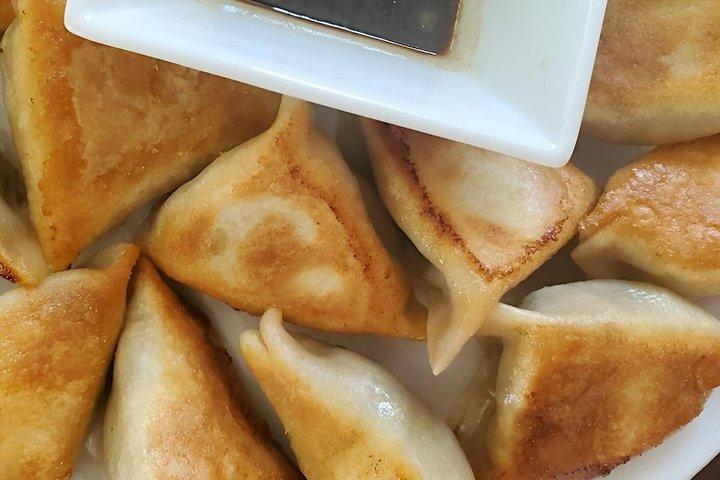 Prague Dumpling Making Class – Authentic Chinese Dumplings