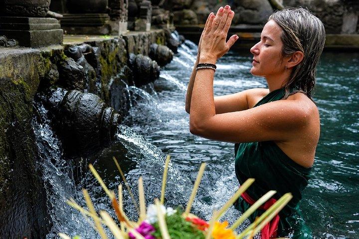 Jatiluwih Viagem Espiritual de Purificação de Água