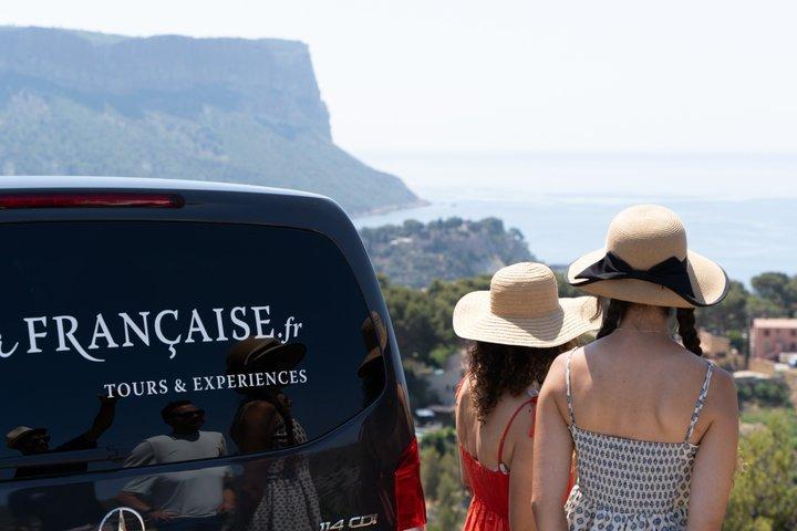 Escursione a terra per piccoli gruppi Marsiglia : Aix-EN-Provence & Cassis