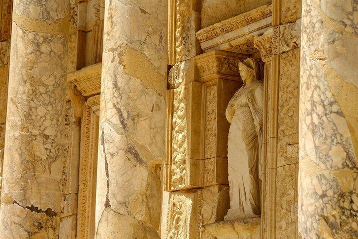 All-Inclusive Private Tour: Ephesus, Priene & Doganbey Village