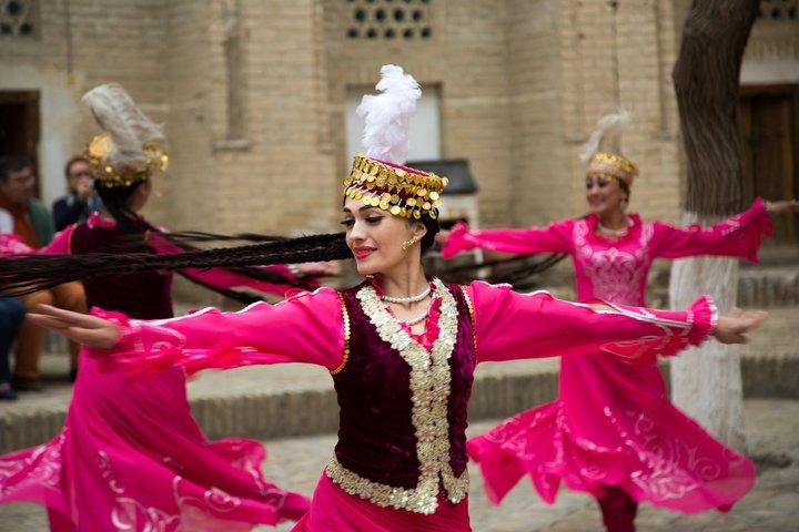 Privérondleiding door de stad Samarkand en Imam - Al Bukhari Complex