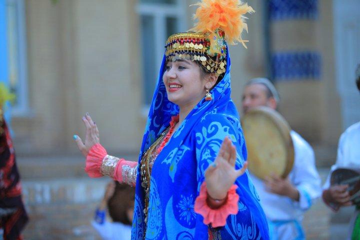 Privérondleiding door de stad Samarkand en Imam - Al Bukhari Complex