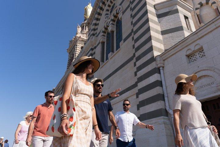 Marseille-Landausflug in kleiner Gruppe: Marseille und Aix-en-Provence