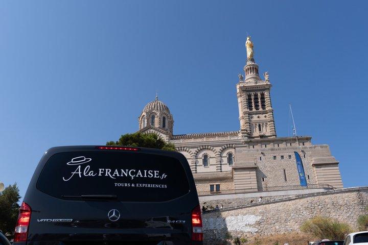 Marseille-Landausflug in kleiner Gruppe: Marseille und Aix-en-Provence