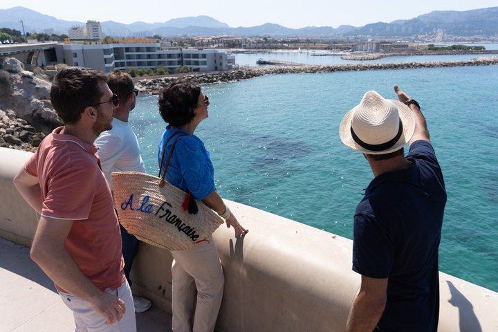Marseille-Landausflug in kleiner Gruppe: Marseille und Aix-en-Provence