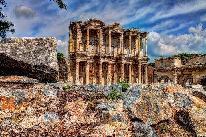 Ephesus Premium: Private Ephesus Tour with House of Virgin Mary