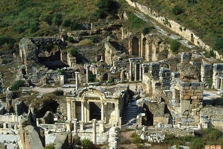 Ephesus Premium: Private Ephesus Tour with House of Virgin Mary