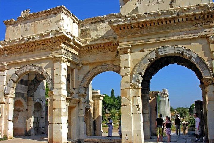 Ephesus Premium: Private Ephesus Tour with House of Virgin Mary