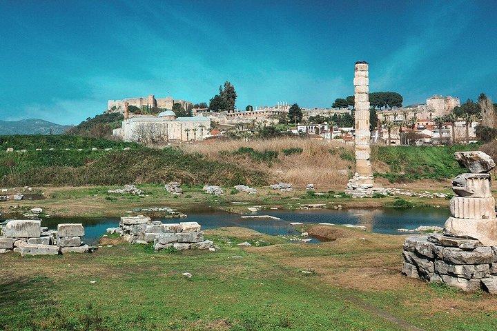 Ephesus Premium: Private Ephesus Tour with House of Virgin Mary