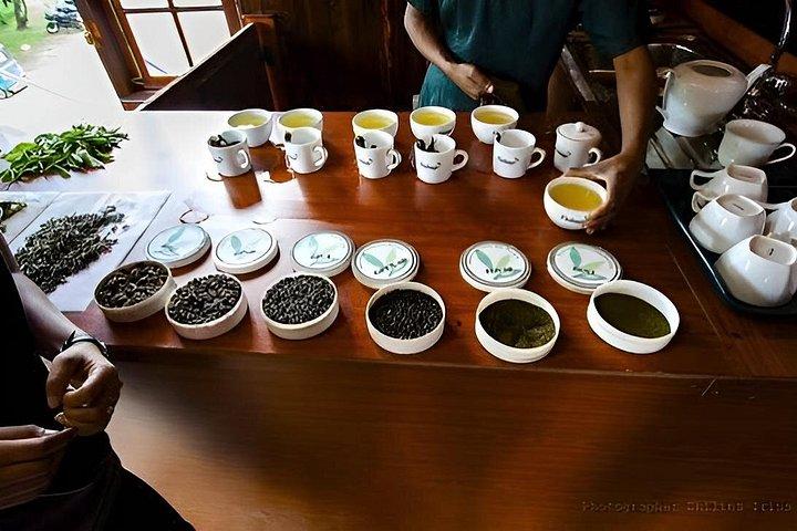 寺院、文化、景勝地を巡るキャンディーシティツアー