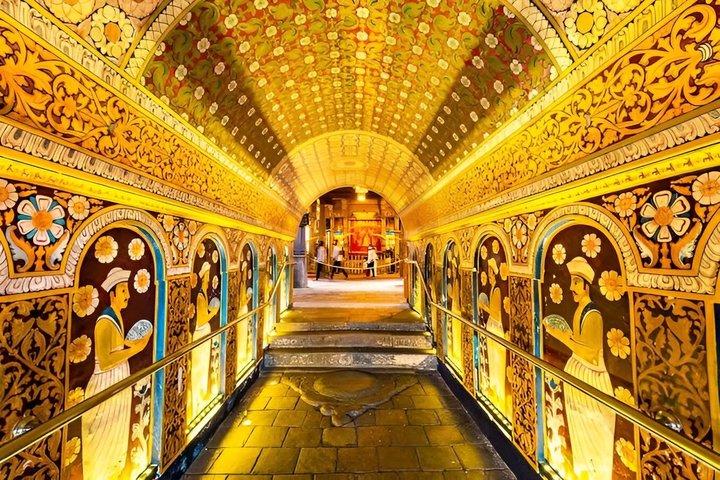 Kandy Stadtrundfahrt mit Tempeln, Kultur und malerischen Aussichtspunkten