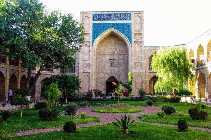 Visite privée de la ville de Tachkent avec transport