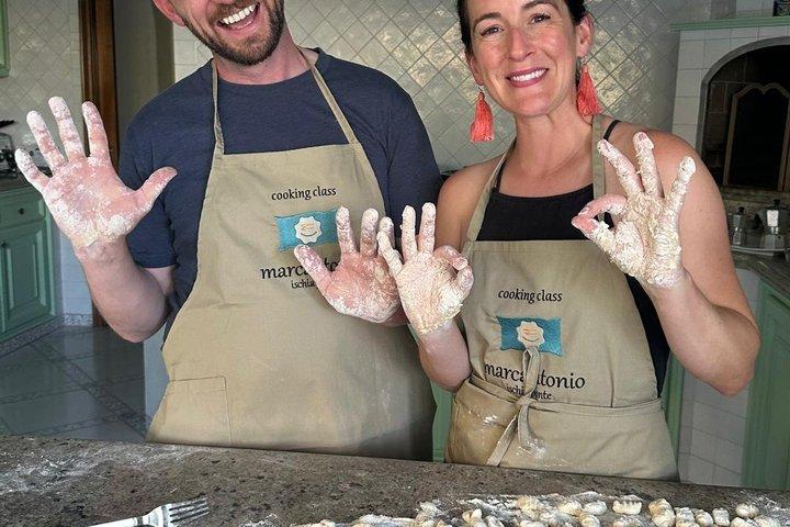 Cooking Class Ischia and Home Restaurant