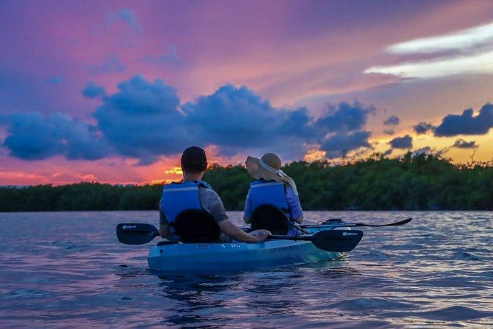 Sunrise Kayak Tour em Cancún
