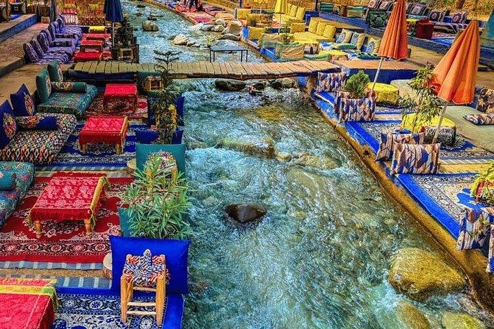 Ourika Valley Day Trip from Marrakech Waterfalls Guide & Lunch