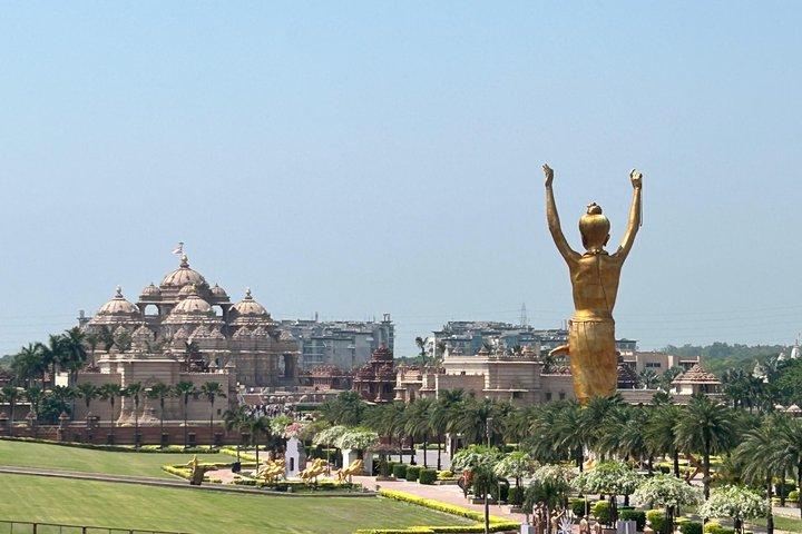 Delhi City Sightseeing Old and New Delhi Guided Full Or Half day