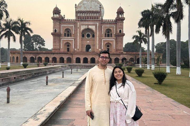 Delhi City Sightseeing Old and New Delhi Guided Full Or Half day