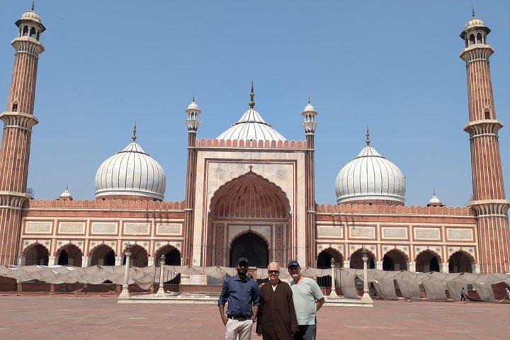 Delhi City Sightseeing Old and New Delhi Guided Full Or Half day