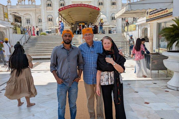 Delhi City Sightseeing Old and New Delhi Guided Full Or Half day