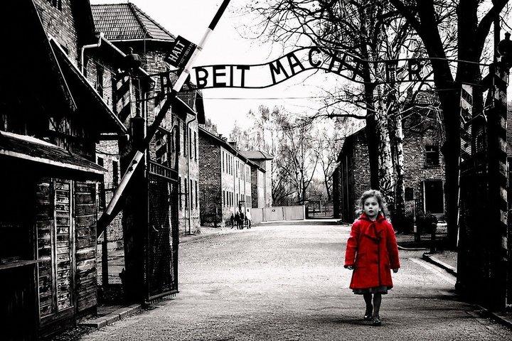 Auschwitz Birkenau Guided Tour with Ticket Hotel Pickup Minivan