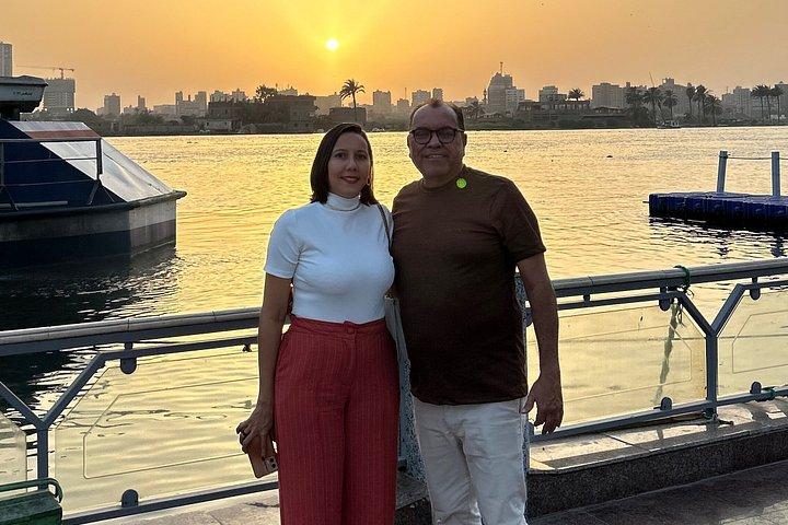 Cairo Dinner Cruise on Nile river with Belly Dancer Show