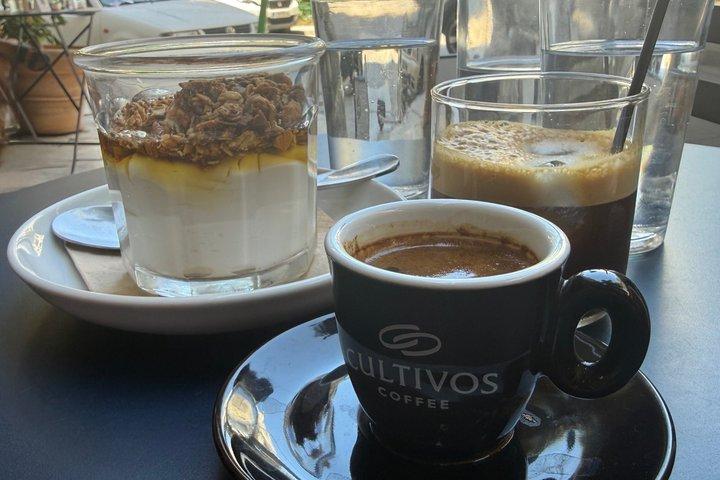 Beat The Heat in Athens Local Food and Sightseeing Walking Tour