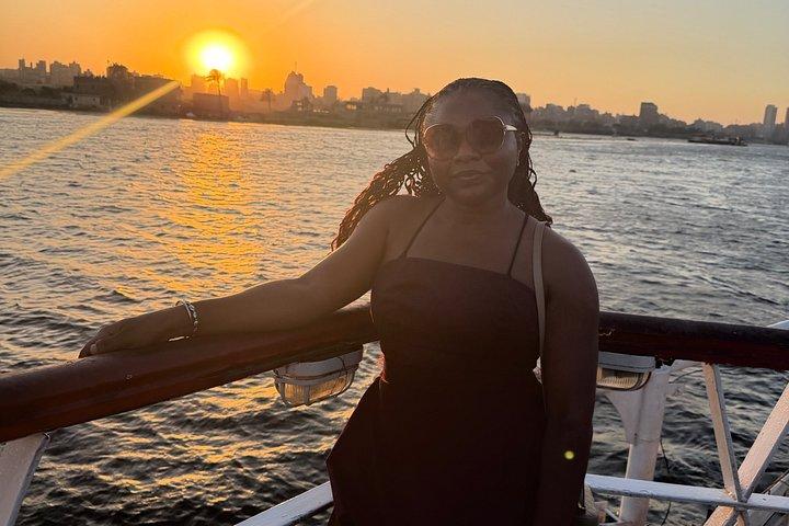 Cairo Dinner Cruise on Nile river with Belly Dancer Show