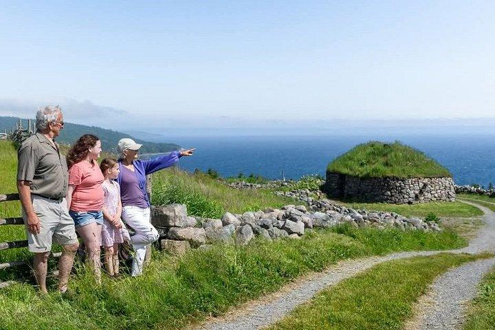 Cape Breton Highland Village & Bell Museum Baddeck Piccolo gruppo 6