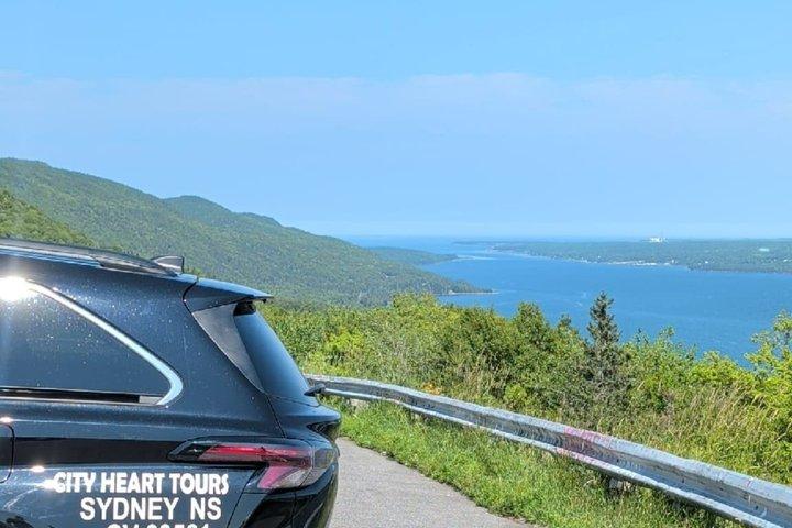 Tour di gruppo piccolo Cabot Trail & Bell Museum Baddeck, 5 ore