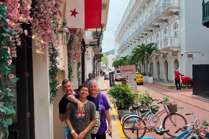 EXPLORE PANAMA City 100% Private + Old Town + Canal + Poin