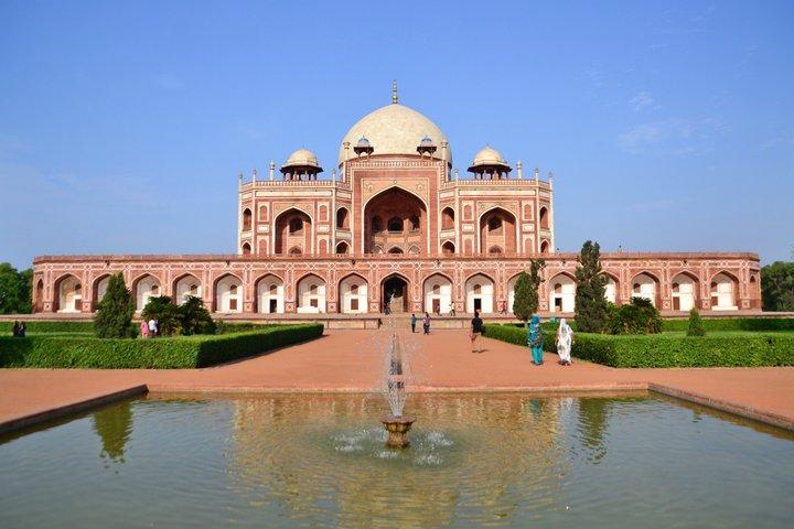 New Delhi to Chandigarh Private Transfer