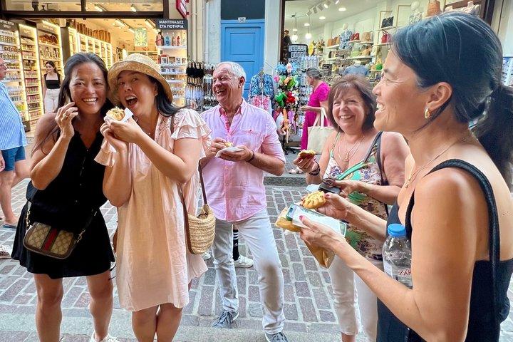 Rethymno Old Town: 6-Stop Traditional Cretan Food Tour