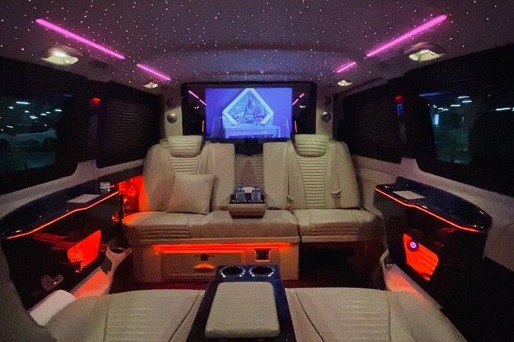 Private Custom Istanbul Tour by Mercedes Vito (8, 10 or 12 Hours)