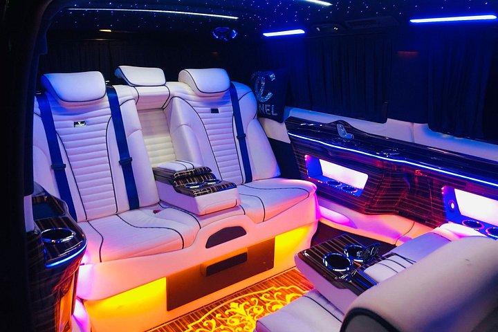 Private Custom Istanbul Tour by Mercedes Vito (8, 10 or 12 Hours)