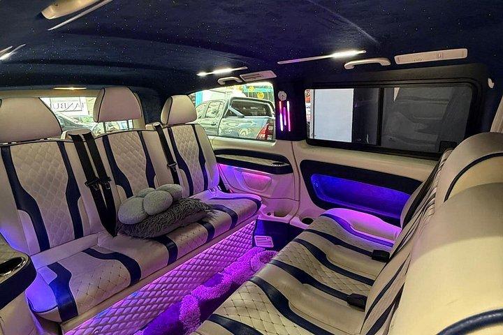 Private Custom Istanbul Tour by Mercedes Vito (8, 10 or 12 Hours)