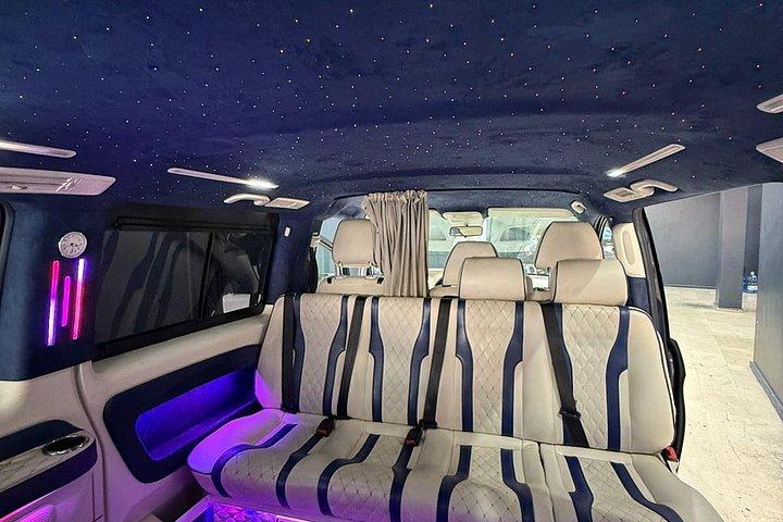 Private Custom Istanbul Tour by Mercedes Vito (8, 10 or 12 Hours)
