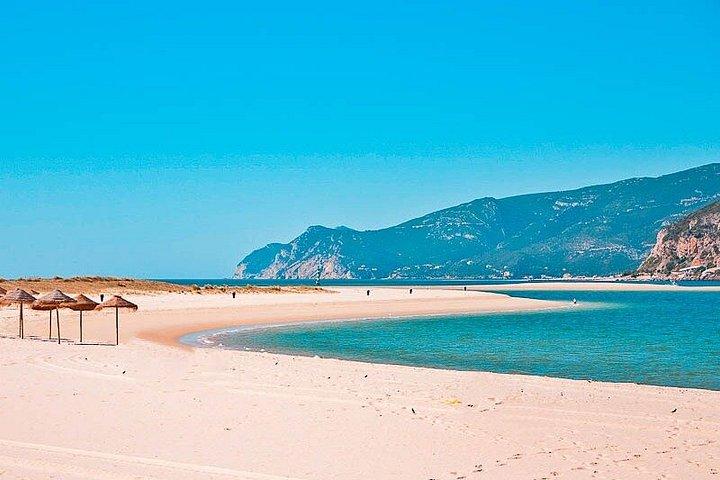 Tour privato da Lisbona a Tróia