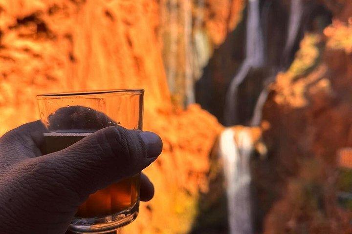 ウーズードの滝旅行（ハイキング＆ボートオプション）