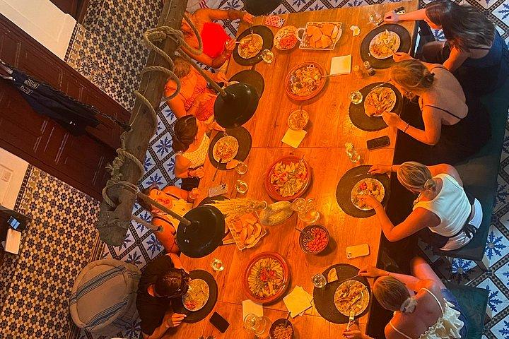 Marockansk matlagningskurs med fantastisk lokal kock i Marrakech!